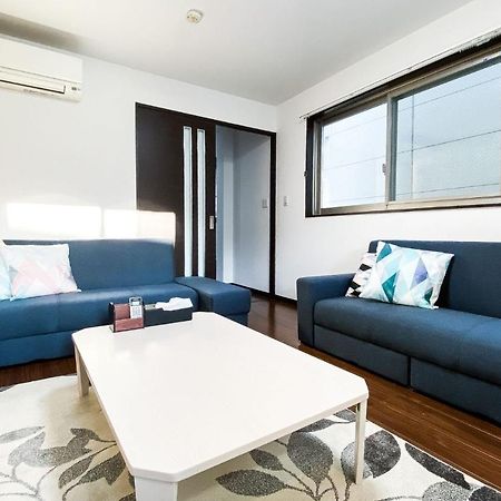 Yahiro 4-Chome House 2F,3F โตเกียว ภายนอก รูปภาพ