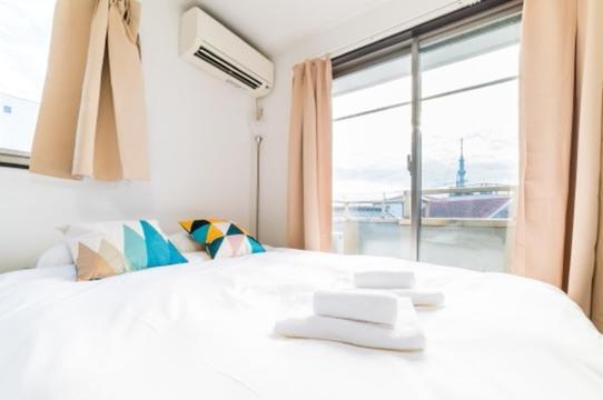 Yahiro 4-Chome House 2F,3F โตเกียว ภายนอก รูปภาพ