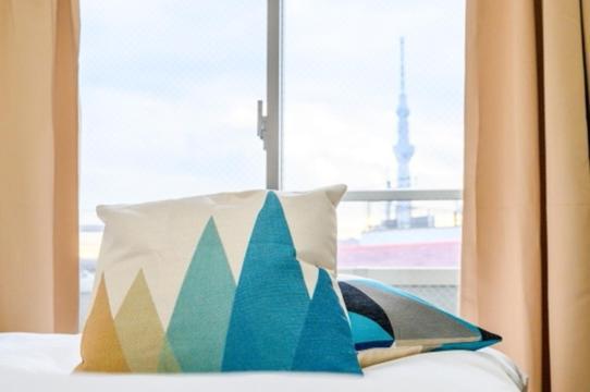 Yahiro 4-Chome House 2F,3F โตเกียว ภายนอก รูปภาพ