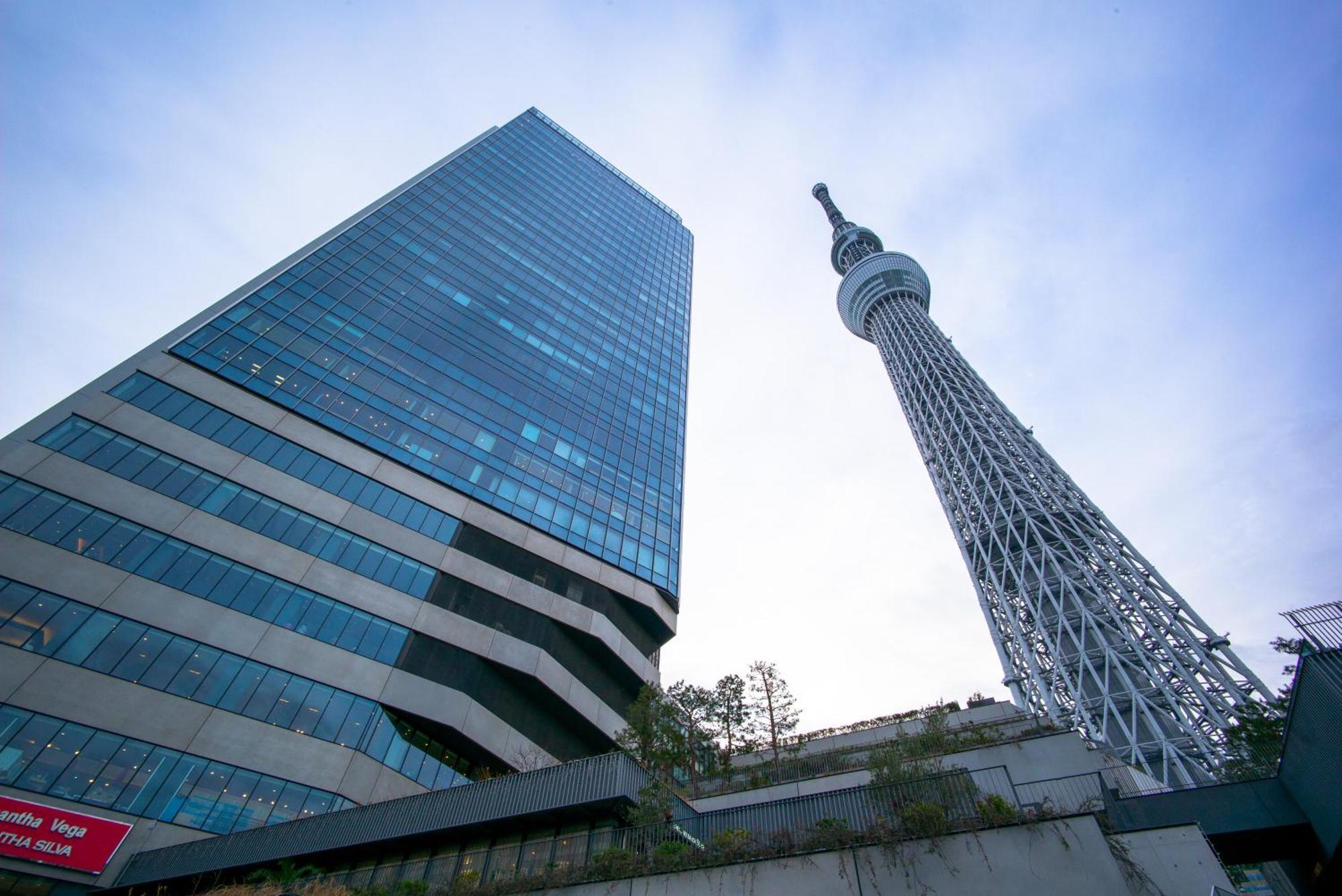 Yahiro 4-Chome House 2F,3F โตเกียว ภายนอก รูปภาพ