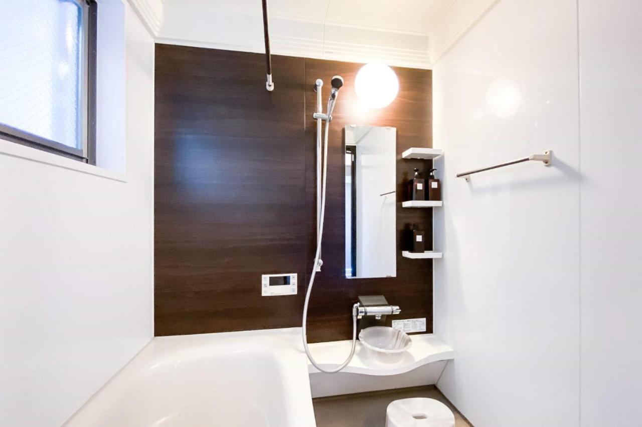 Yahiro 4-Chome House 2F,3F โตเกียว ภายนอก รูปภาพ