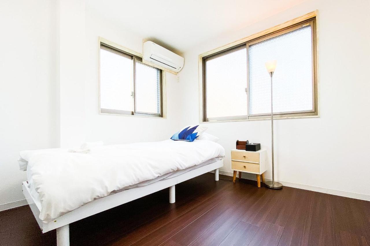 Yahiro 4-Chome House 2F,3F โตเกียว ภายนอก รูปภาพ