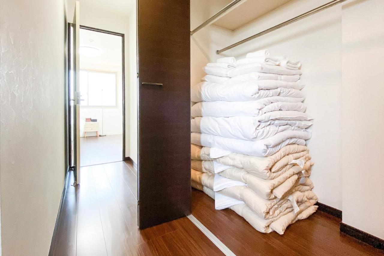 Yahiro 4-Chome House 2F,3F โตเกียว ภายนอก รูปภาพ