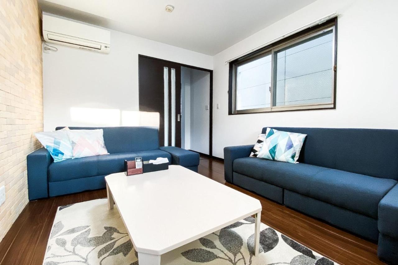Yahiro 4-Chome House 2F,3F โตเกียว ภายนอก รูปภาพ